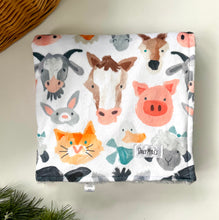 Load image into Gallery viewer, Barnyard Cozy Blanket