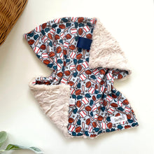 Load image into Gallery viewer, Baseball Lovey