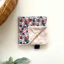 Load image into Gallery viewer, Baseball Lovey