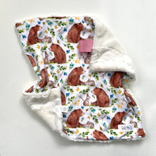 Load image into Gallery viewer, Bear + Bunny Lovey