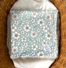 Load image into Gallery viewer, Boho Floral Cozy Blanket