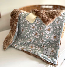Load image into Gallery viewer, Boho Floral Lovey