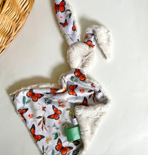Load image into Gallery viewer, Butterfly Bunny Lovey