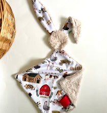 Load image into Gallery viewer, Farm Life Bunny Lovey