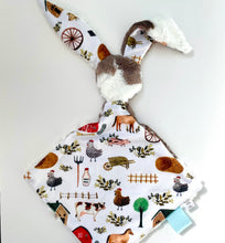 Load image into Gallery viewer, Farm Life Bunny Lovey