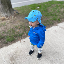 Load image into Gallery viewer, Wildflower Sun Hat