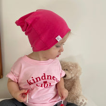 Load image into Gallery viewer, Flamingo Bamboo Slouchy Beanie