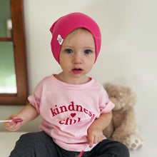 Load image into Gallery viewer, Flamingo Bamboo Slouchy Beanie