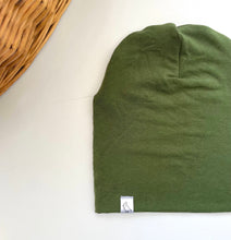 Load image into Gallery viewer, Fern Bamboo Slouchy Beanie