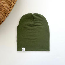 Load image into Gallery viewer, Fern Bamboo Slouchy Beanie