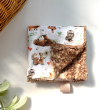 Load image into Gallery viewer, Forest Friends Lovey