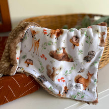 Load image into Gallery viewer, Forest Friends Lovey