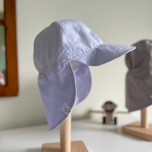 Load image into Gallery viewer, Lavender Sun Hat