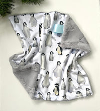 Load image into Gallery viewer, Penguin Lovey