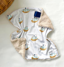 Load image into Gallery viewer, Pirate Ship Lovey