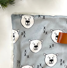Load image into Gallery viewer, Polar Bear Lovey