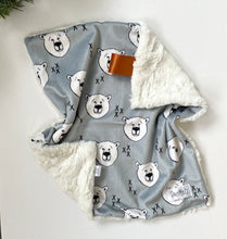 Load image into Gallery viewer, Polar Bear Lovey