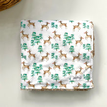 Load image into Gallery viewer, Reindeer Cozy Blanket