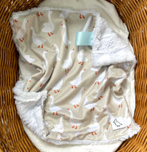 Load image into Gallery viewer, Silly Goose Lovey