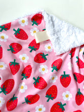 Load image into Gallery viewer, Strawberry Blooms Lovey