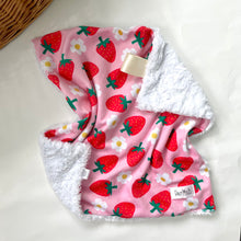 Load image into Gallery viewer, Strawberry Blooms Lovey