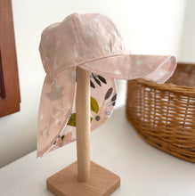 Load image into Gallery viewer, Wildflower Sun Hat
