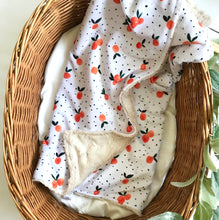 Load image into Gallery viewer, Clementine Cozy Blanket