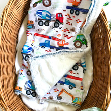 Load image into Gallery viewer, Construction Blanket