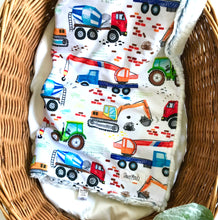 Load image into Gallery viewer, Construction Blanket