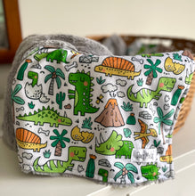 Load image into Gallery viewer, Dinosaur Cozy Blanket