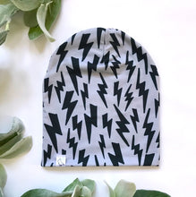 Load image into Gallery viewer, Lightning Slouchy Beanie