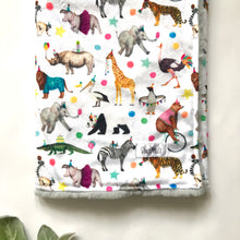 Load image into Gallery viewer, Party Animal Cozy Blanket