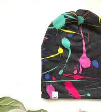 Load image into Gallery viewer, Throwback Slouchy Beanie