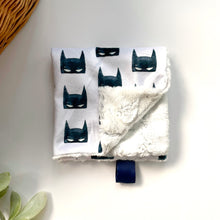 Load image into Gallery viewer, Bat Mask Lovey
