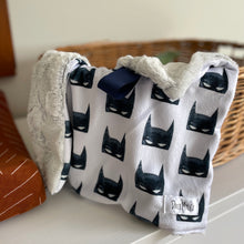 Load image into Gallery viewer, Bat Mask Lovey
