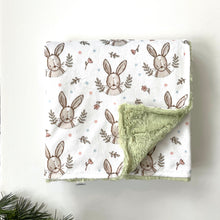 Load image into Gallery viewer, Bunny Cozy Blanket
