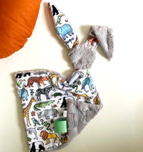 Load image into Gallery viewer, Wild One Bunny Lovey
