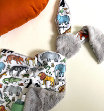 Load image into Gallery viewer, Wild One Bunny Lovey
