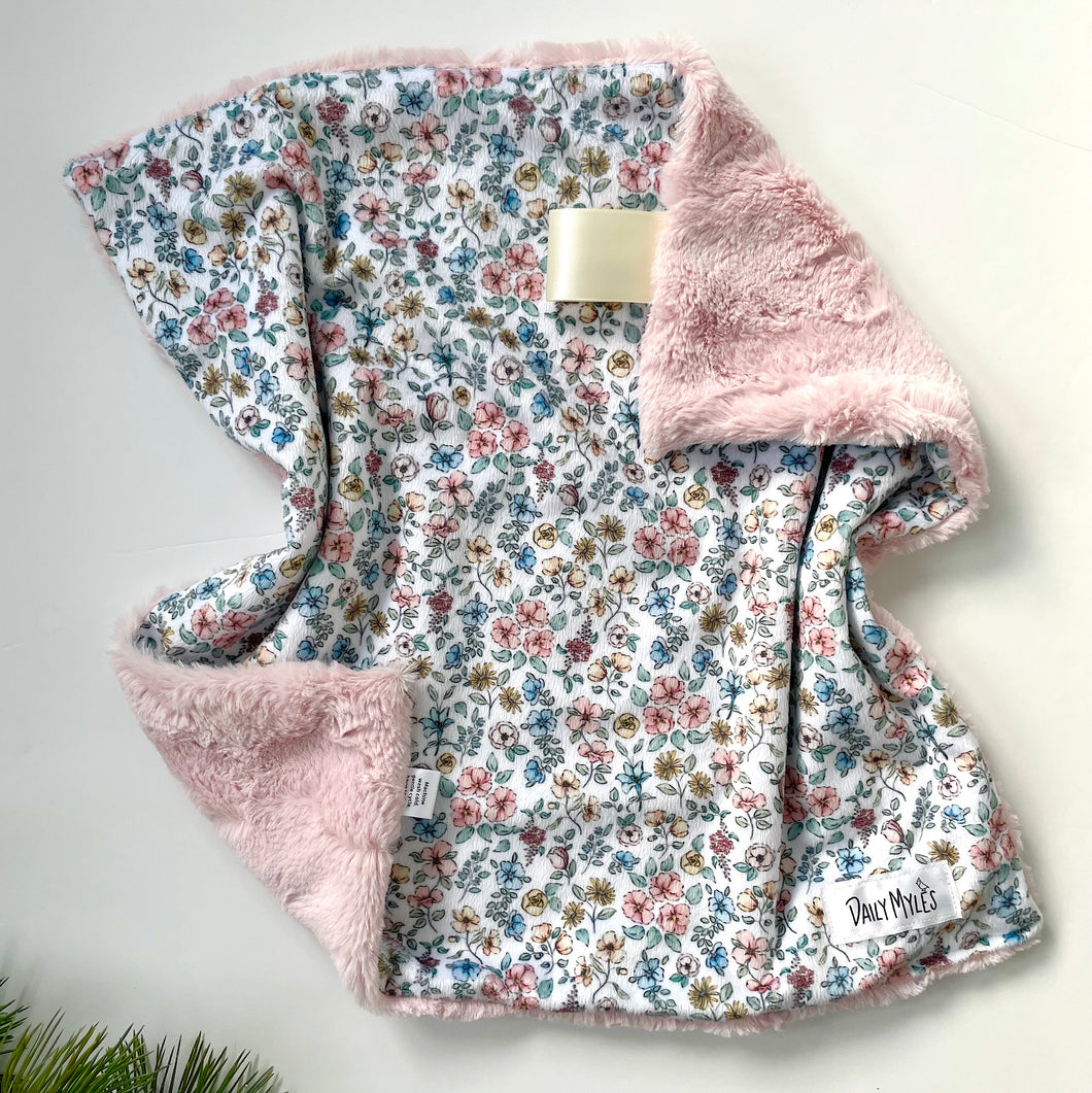 Dainty Floral Lovey