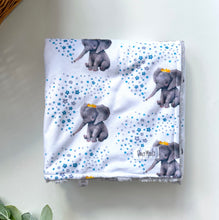 Load image into Gallery viewer, Elephant Cozy Blanket
