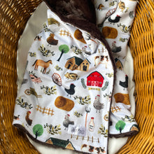 Load image into Gallery viewer, Farm Life Cozy Blanket
