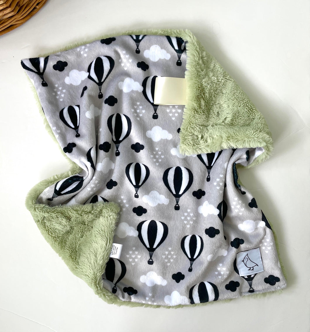 Hot Air Balloon Lovey