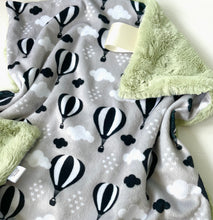 Load image into Gallery viewer, Hot Air Balloon Lovey
