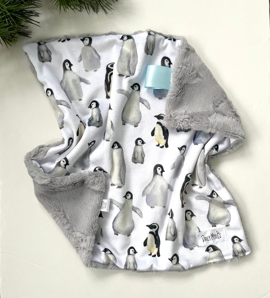 Penguin Lovey