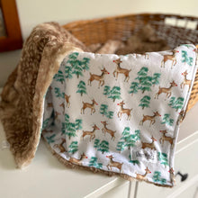 Load image into Gallery viewer, Reindeer Cozy Blanket
