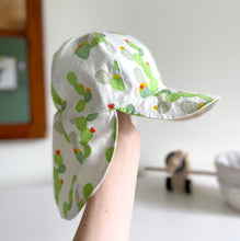 Load image into Gallery viewer, Cactus Sun Hat
