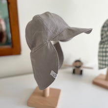 Load image into Gallery viewer, Storm Grey Sun Hat
