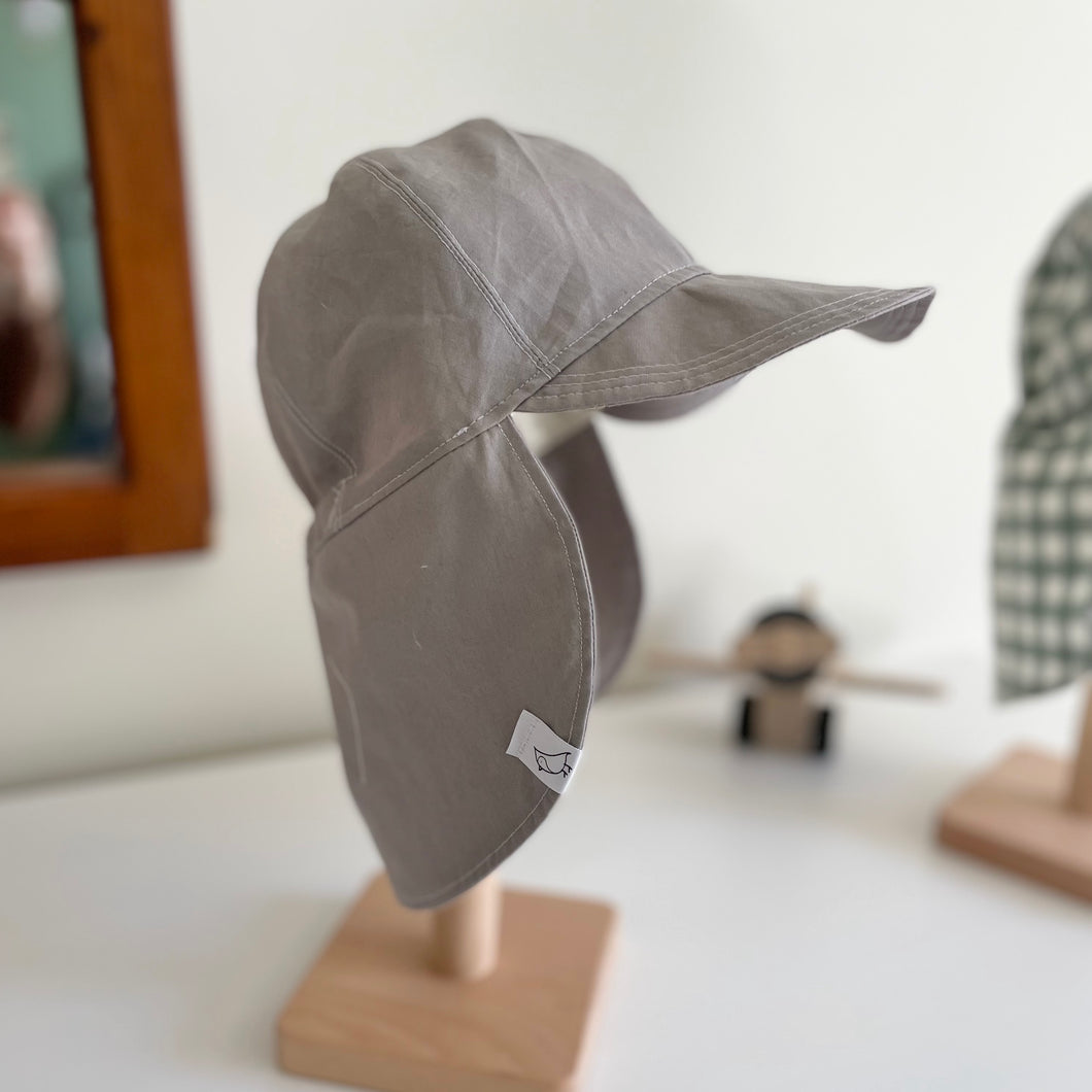 Storm Grey Sun Hat