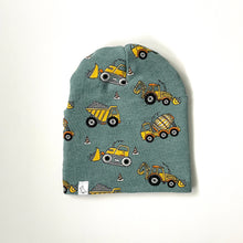 Load image into Gallery viewer, Truck Fleece Slouchy Beanie
