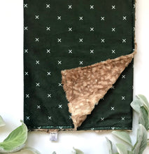 Load image into Gallery viewer, Evergreen X Cozy Blanket
